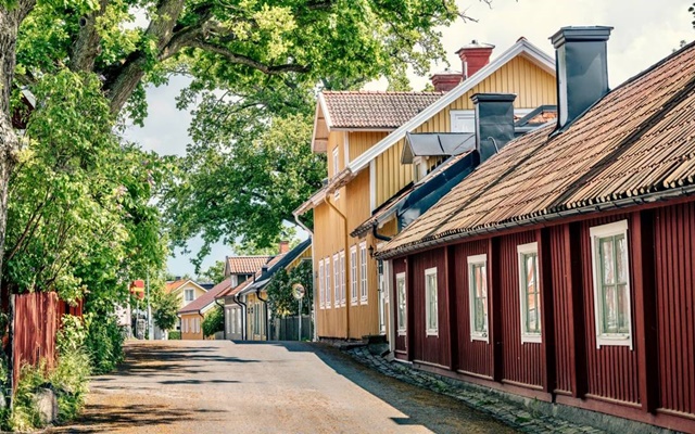 Khám phá thành phố Sigtuna - thành phố lâu đời có tiếng tại Thụy Điển