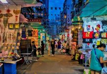 Khám phá chợ Quý Bà Mongkok - thiên đường mua sắm nổi tiếng Hồng Kông